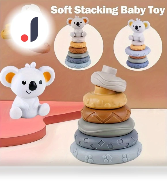 Montessori Sensory and Intellectual Development Set — Infant & Early Childhood Playthings, Happy Time For kids