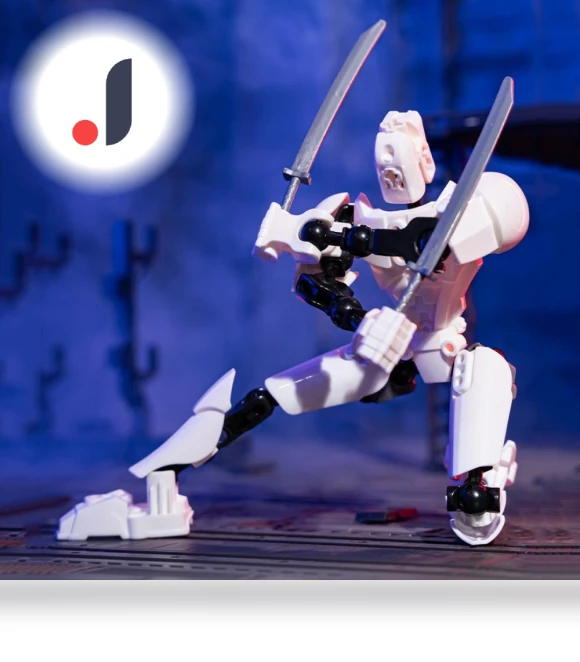 Multi-Jointed 3D Printed Mannequin — 3D Printing Solutions, Fulaida