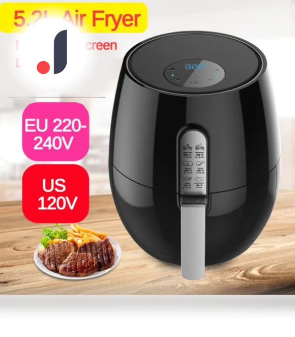 Oil-Free Air Fryer — Air Fryers, Canxing Culture
