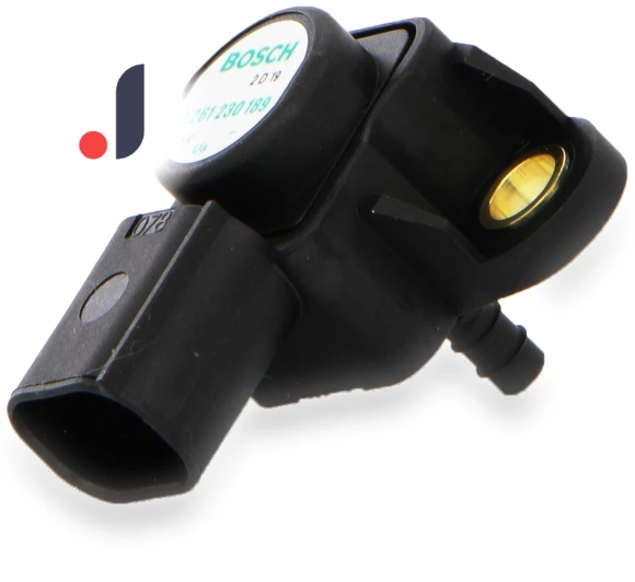 Original OEM Map Sensor — Barometric Pressure, BOSCH
