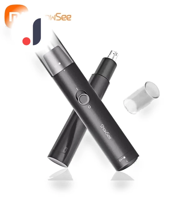 Portable Ear Nose Hair Trimmer — Nose & Ear Trimmers, Xiaomi