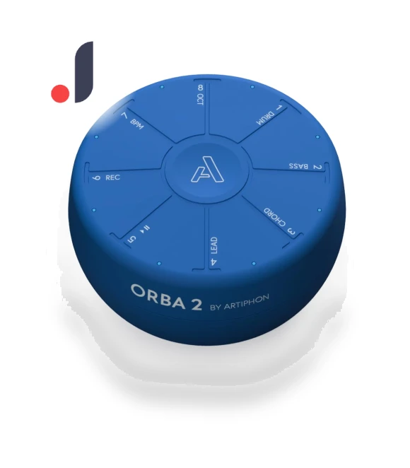 Portable MIDI Controller — Samplers, Artiphon