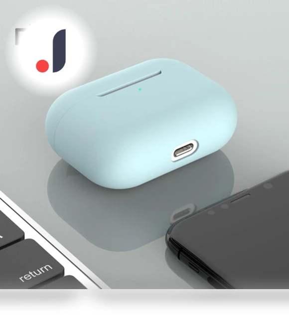 Protective Case for AirPods Pro 3 — Protective Cases, Enjoy Smart Home