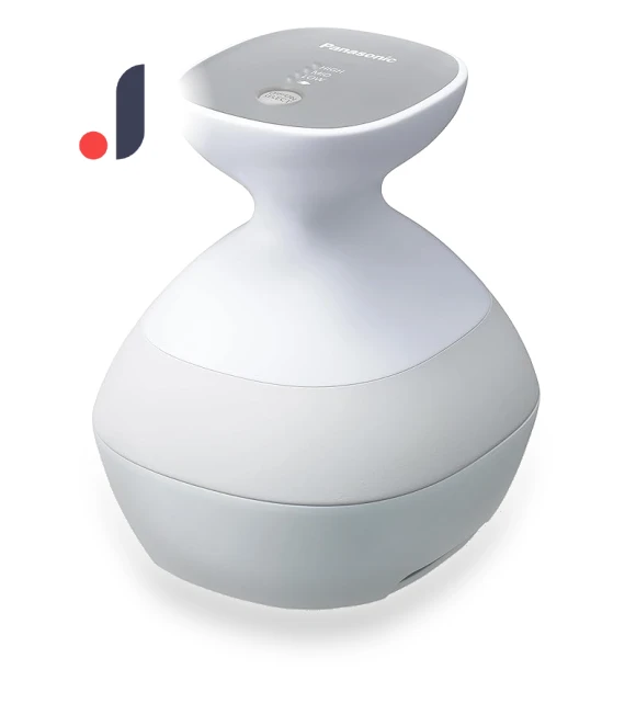 Scalp Esthetics Salon Touch Type Spiral — Hair Styling Essentials, Panasonic