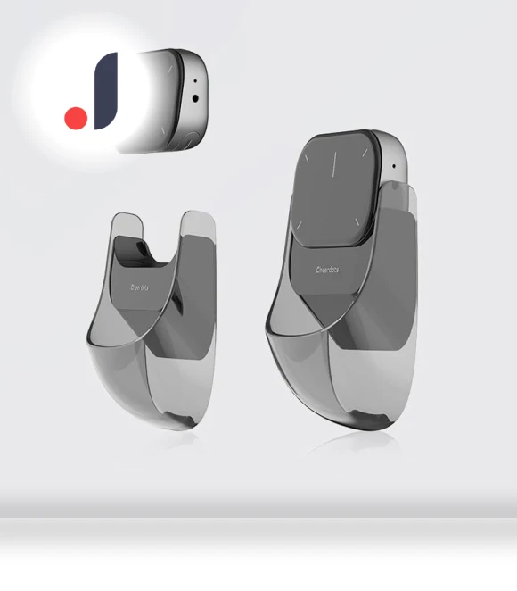 Съемная беспроводная сенсорная мышь Air Mouse — Keyboards, Xiaomi