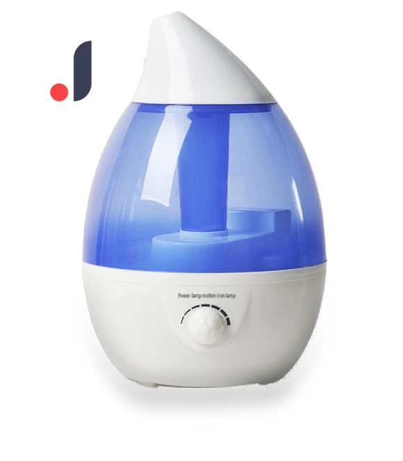 Silent Desktop Humidifier — Air Moisturizers, Perfect choice for your home