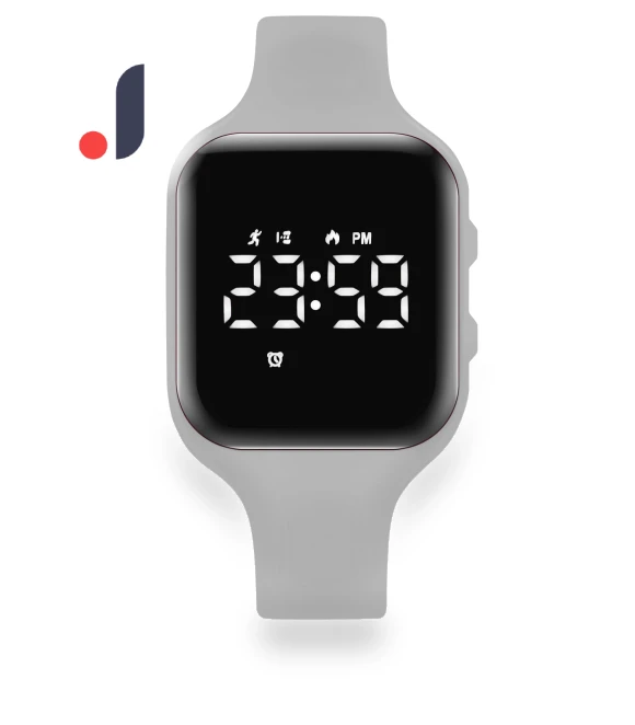 Smart Activity Watch — Active Timepieces, GOALMART