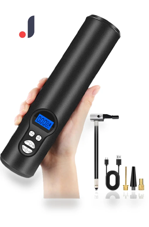 Smart Air Pump — Inflation Devices, Nippon-Mart