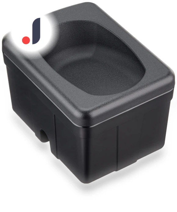 Smart Commander Holder — Dashboard Installation Kits, Pioneer