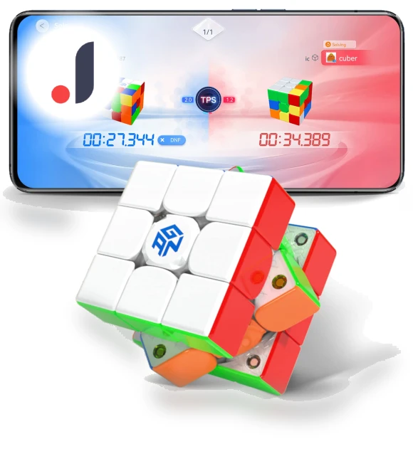 Smart Cube 3x3 — Puzzles, GAN