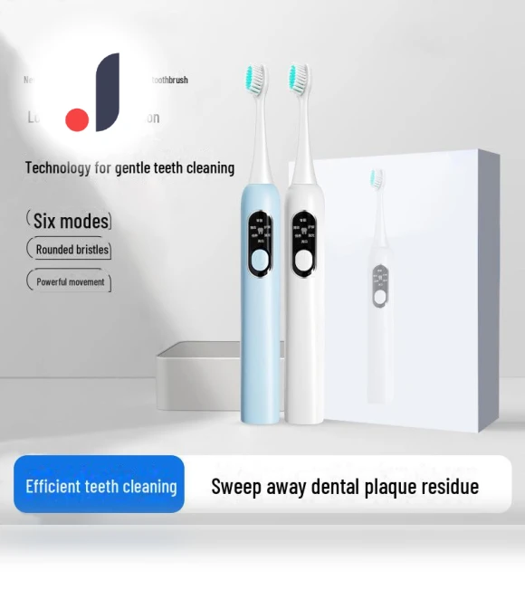Smart Electric Toothbrush — Travel Toothbrush Holders, Dental Clinic