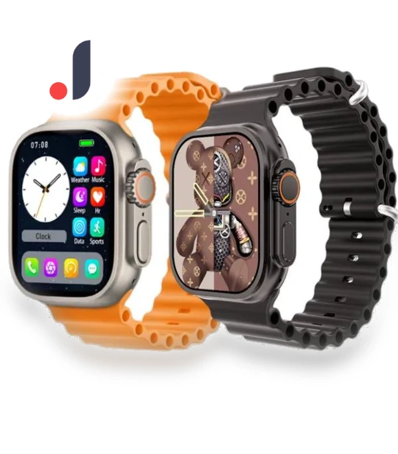 Smart Fitness Watch — Smartwatches, ElectronicsHome