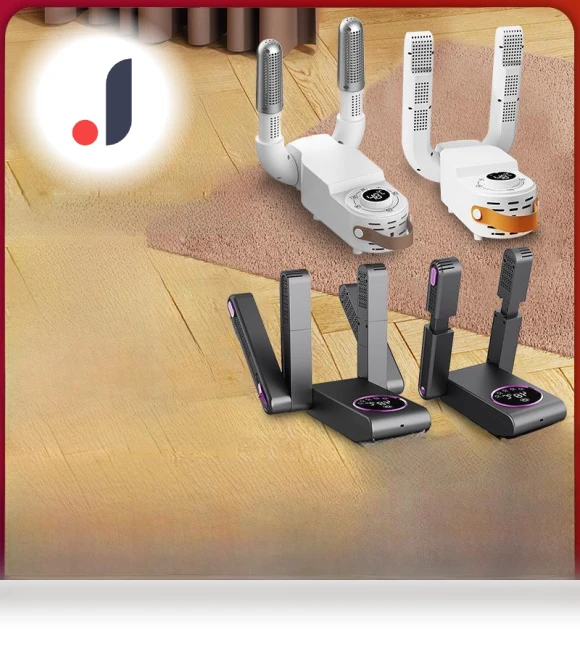 Smart Foldable Telescopic Shoe Dryer — Shoe Dryers, Best Electronics