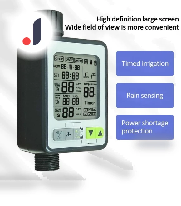 Smart Garden Watering System — Controllers, Build My Home