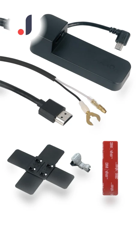 Smart Installation Kit for Fire TV Stick — Car Accessories & Gadgets, SOLT Japan Market