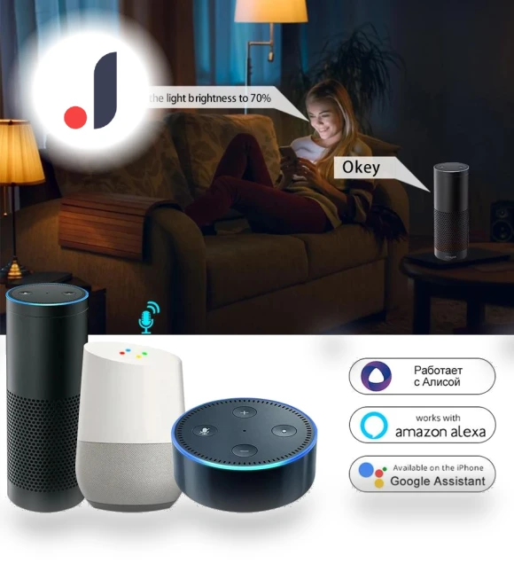Smart LED Candle Light — LED, COOKING-MALL
