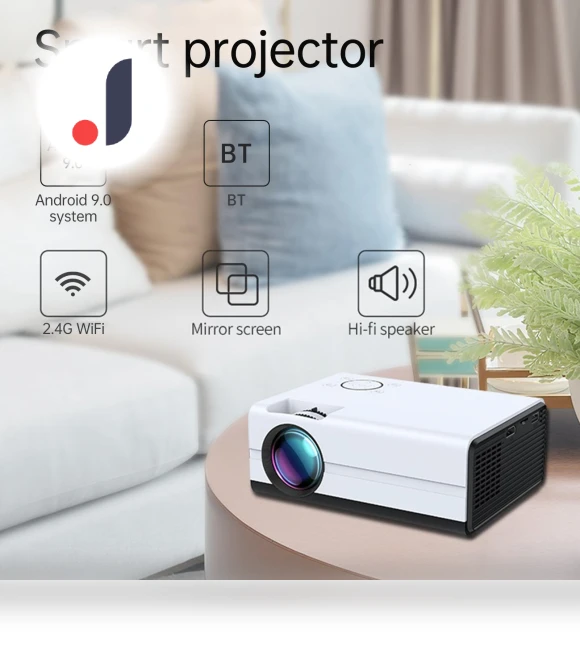Smart Projector — Home Theater Projectors, Honor Electronics