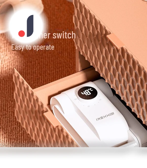Smart Shoe Dryer — Shoe Dryers, StrideBox