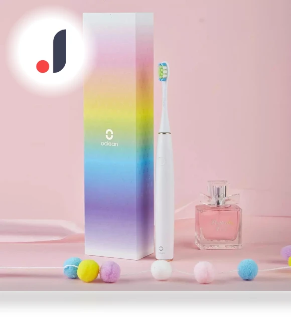 Smart Sonic Electric Toothbrush — Ultrasonic, Xiaomi