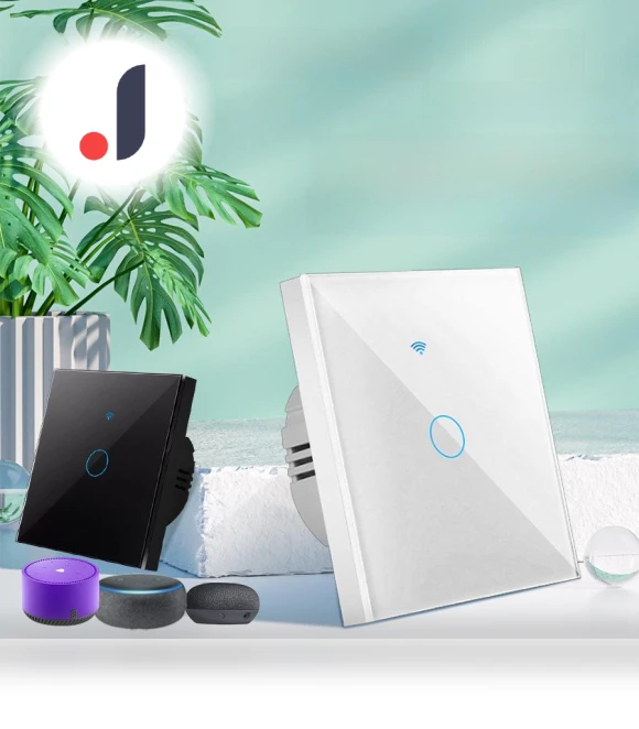 Smart Touch Switch — Smart Home Modules, VantaGoods