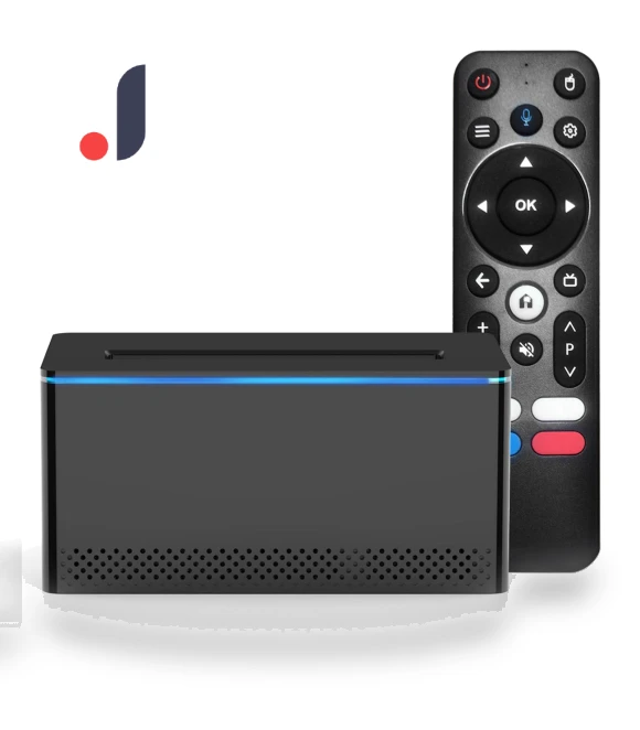 Smart TV Box — Ultra HD Media Players, Honor Electronics