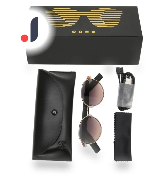 Smart UV Protection Sunglasses — Smart Glasses, OutsideWorld