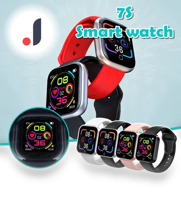 Smart Watch 7S — Smartwatches, KOBE777