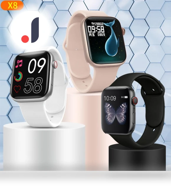 Smart Watch for Men and Women — Wearable Accessories, Cliff of love