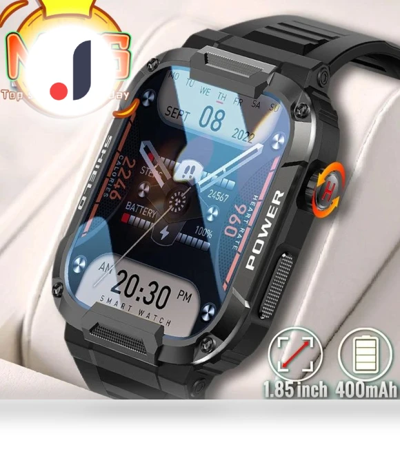 Smart Watch for Men — Smartwatches, CHENXI Watches