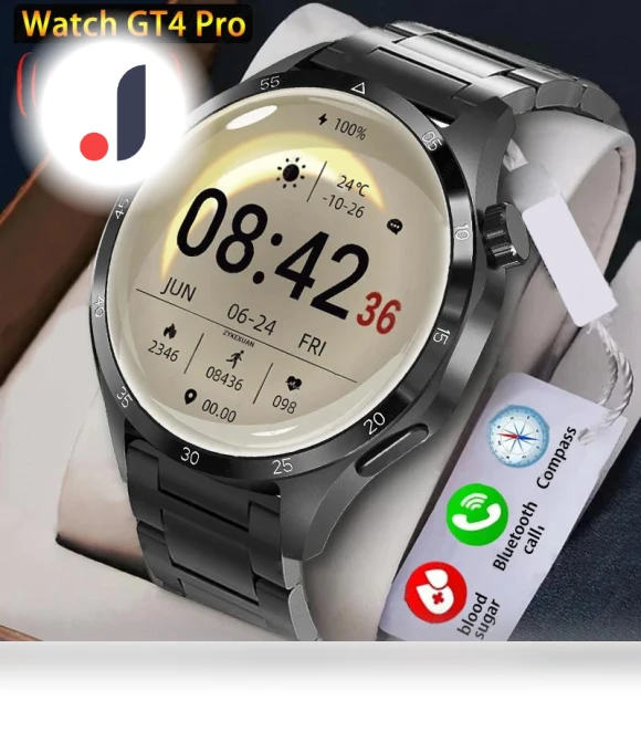 Smart Watch Pro — Smartwatches, Zodvboz