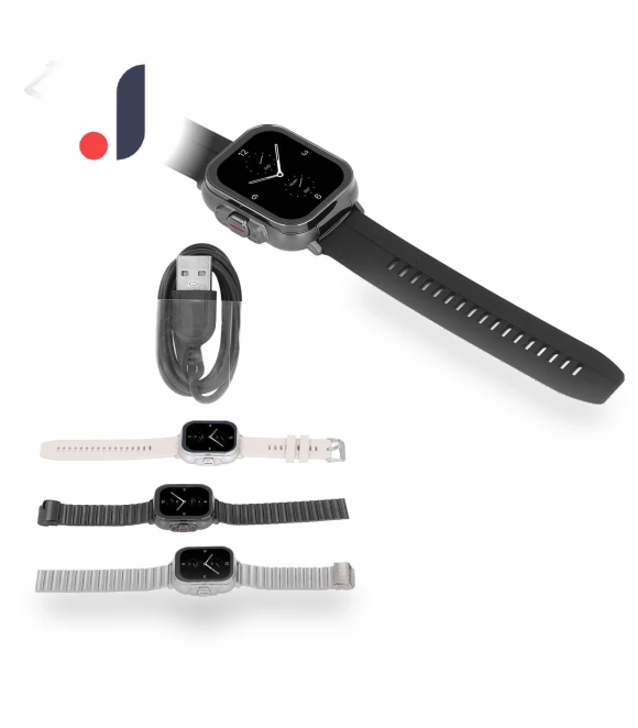 Smart Watch with Bluetooth Headphones — Smartwatches, Sport2ZY