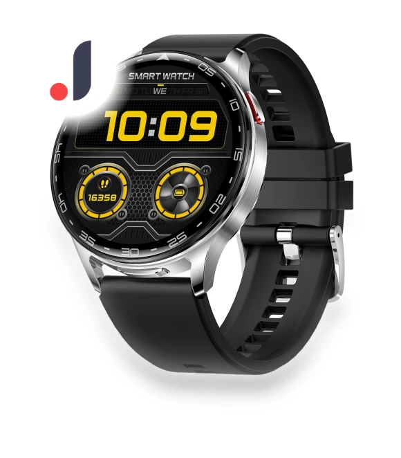 Smart Watch with Headphones — Smartwatches, 3d printing machine