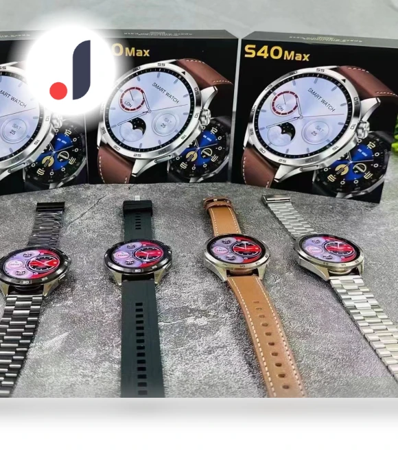Smart Watch with High-Definition Display — Wearable Accessories, ElectroCN