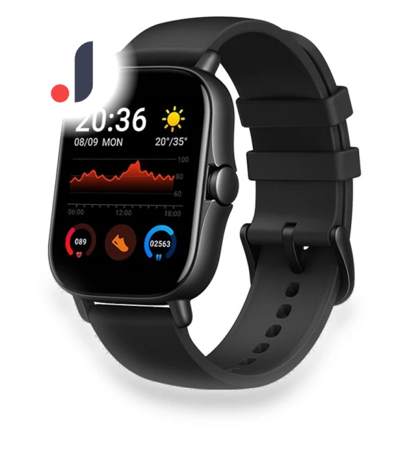 Smart Watch with Multiple Dials — Smartwatches, ElectroCN