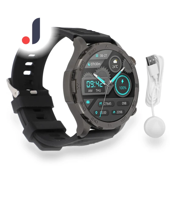 Smart Watch with Wireless Calling — Smartwatches, DIYelecs