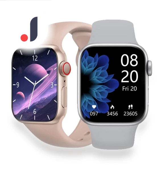 Smart Watch with Wireless Charging — Smartwatches, Kimi Mall