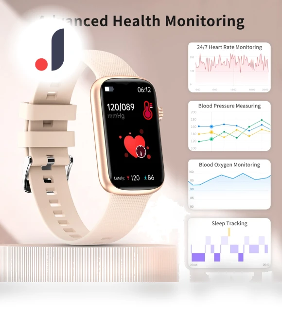 Smart Watch — Smartwatches, QTLLBT