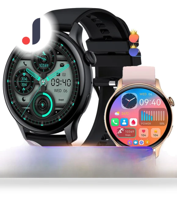 Smart Watch — Smartwatches, StrideBox