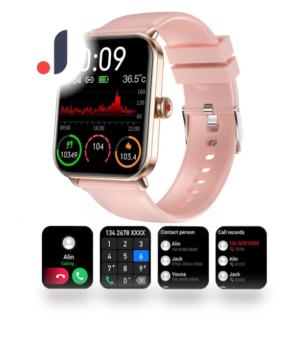 Smart Watch — Smartwatches, QTLLBT