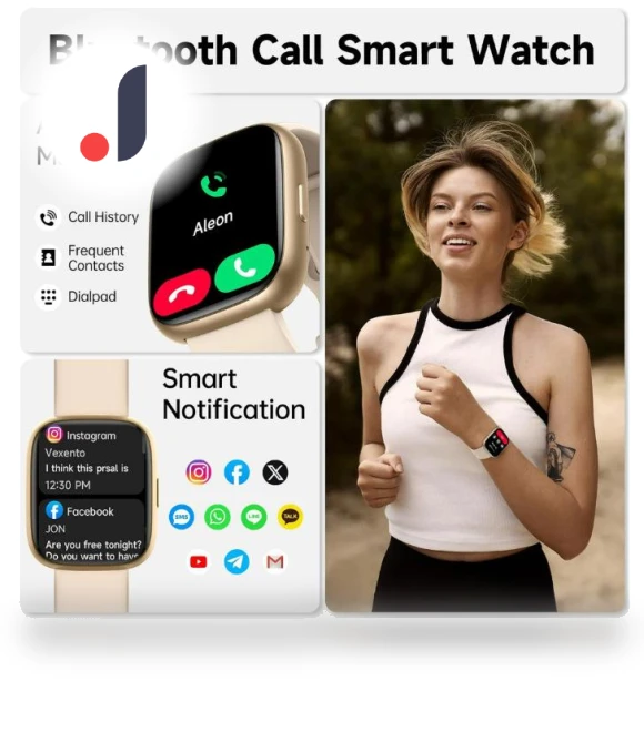 Smart Watch — Smartwatches, ElectroCN