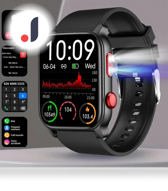 Smartwatch with Language Translation — Smartwatches, QTLLBT