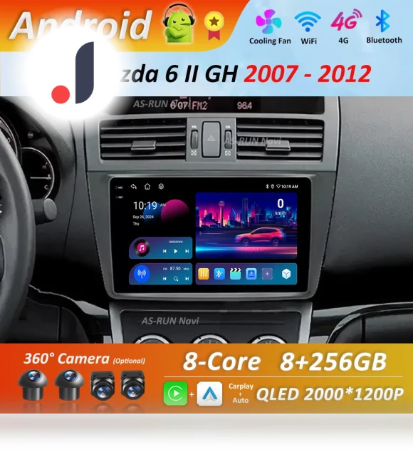 Touchscreen GPS Navigation System — Navigation & GPS Accessories, AutoSphere
