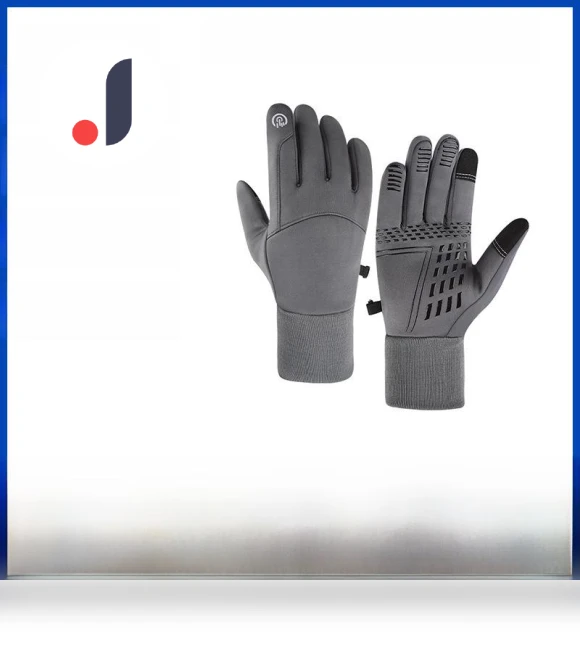 Waterproof Winter Gloves with Touchscreen — Gloves & Mittens, Luna Living
