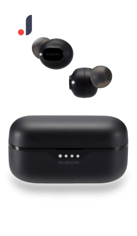 Wireless Earbuds — In-Ear Headphones, ELECOM
