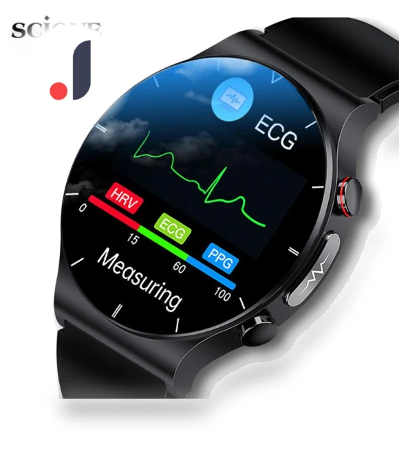 AI Smart Watch Health Smartwatch — Smartwatches, SCIONE