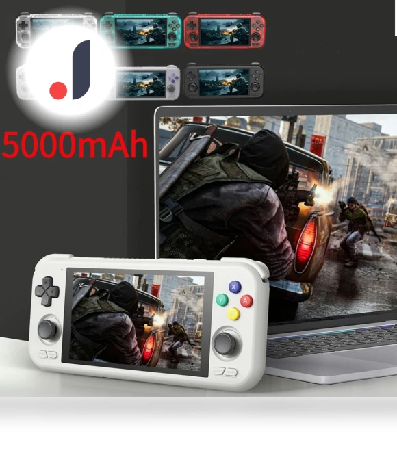 Android Handheld Game Console — Game Boy Advance Consoles, JOHO - CarGear