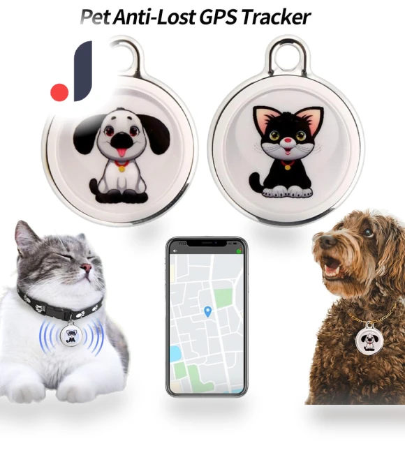 Anti-Lost GPS Tracker — Location Tracking Devices, HOME-Auto-001