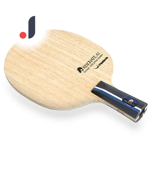 Attack Pen Racket Resonate AI Chinese Style — Tabletop Table Tennis, YASAKA
