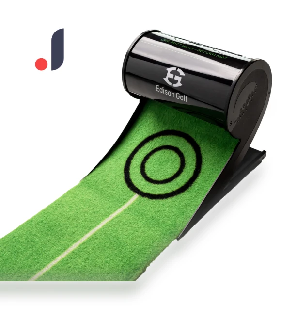 Automatic Ball Return Mat — Hitting Mats, MIYAKO