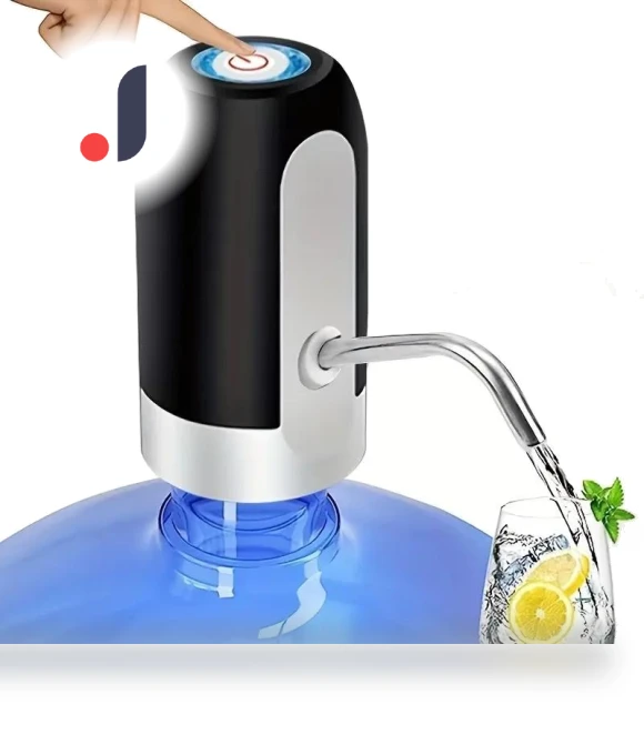 Automatic Water Dispenser Pump — Hydration Solutions, HOME-Auto-001